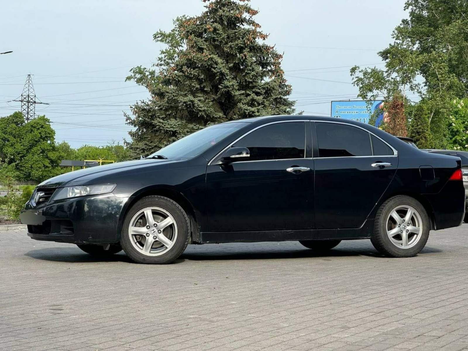 Honda Accord 2,2 ictdi