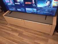 Komoda Szafka RTV + stolik kawowy