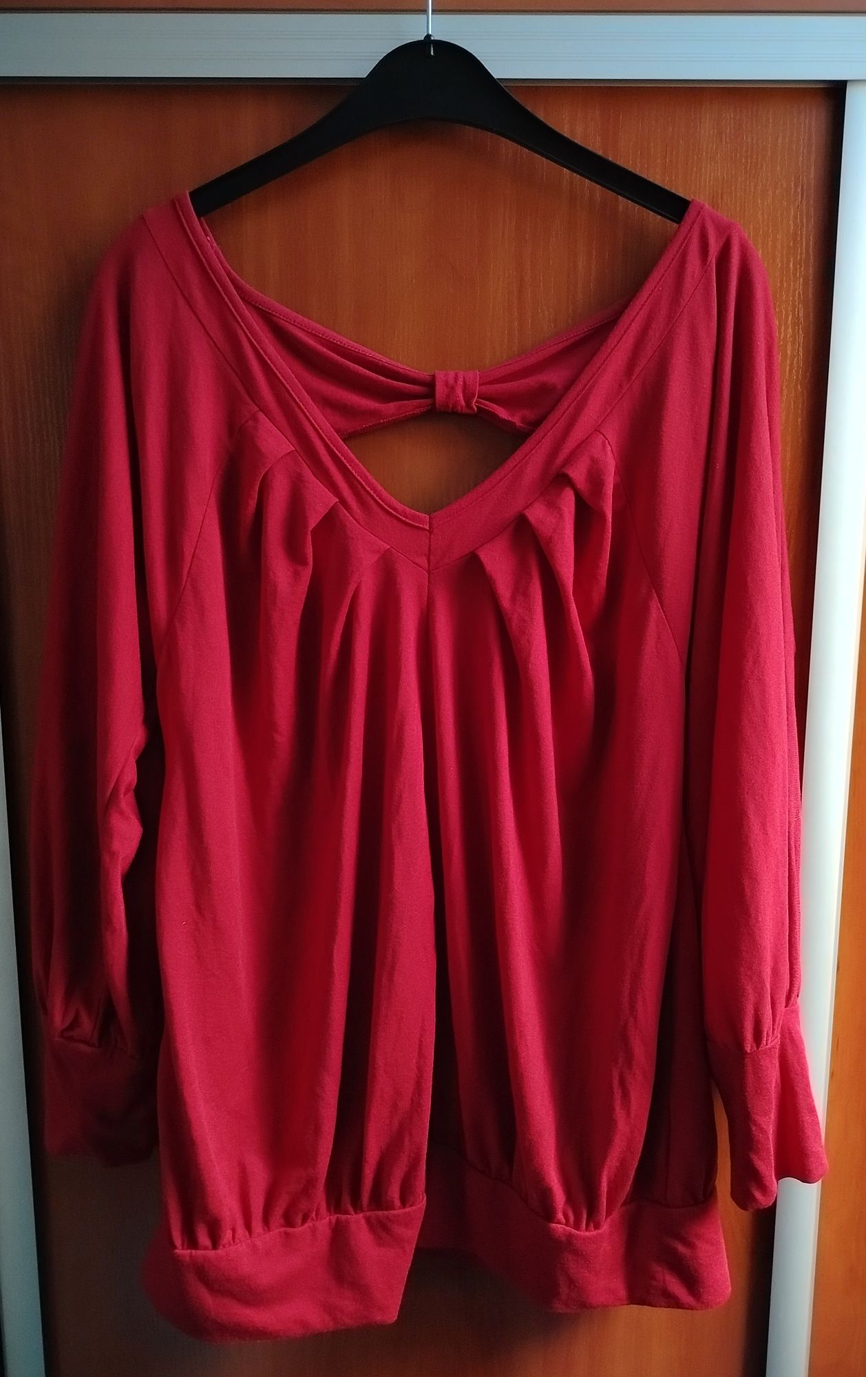 Elegancka Duża Bluzka George 48 stan idealny