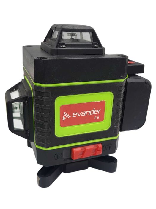 Laser krzyżowy EVANDER