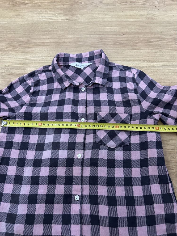 Koszula dziewczęca H&M rozm.146