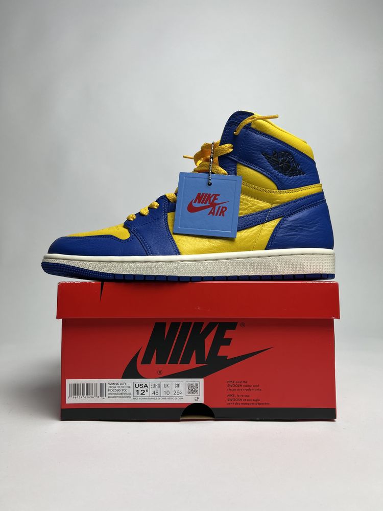 Nike Air Jordan 1 Retro High OG Reverse Laney