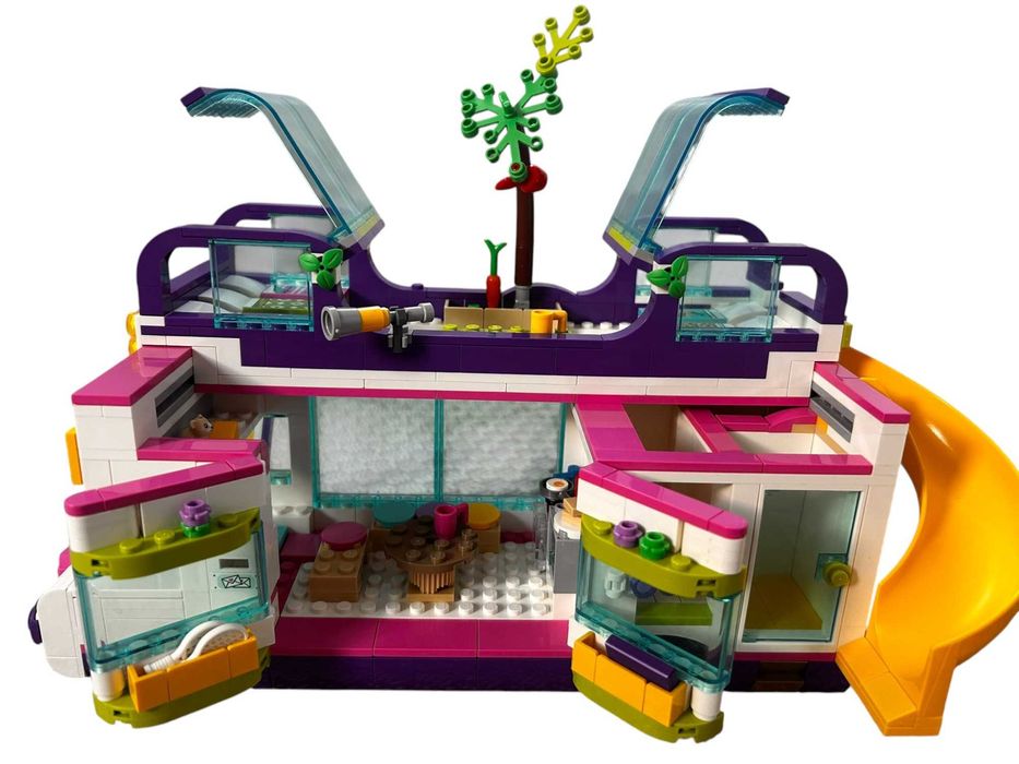 LEGO Friends Autobus przyjaźni !!OPIS!!