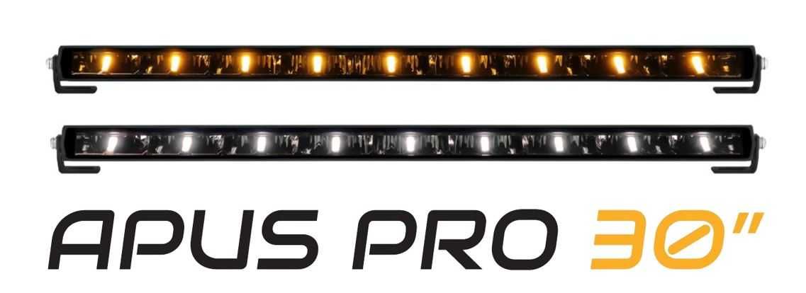 SKYLED APUS PRO 30 (758 mm) LED BAR  halogen listwowy ciężarówki quady