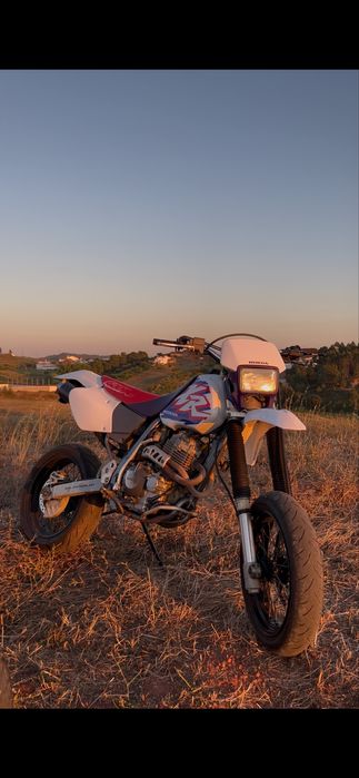 Honda Xr 400r 1996