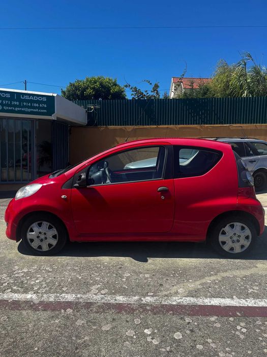 vendo citroen c1