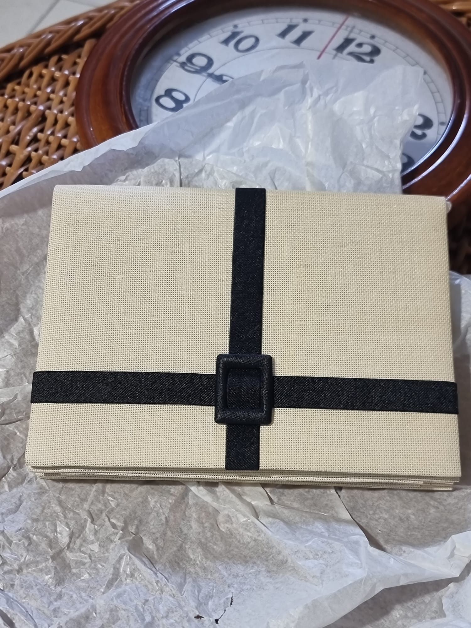Bolsa Vintage tira colo (original)