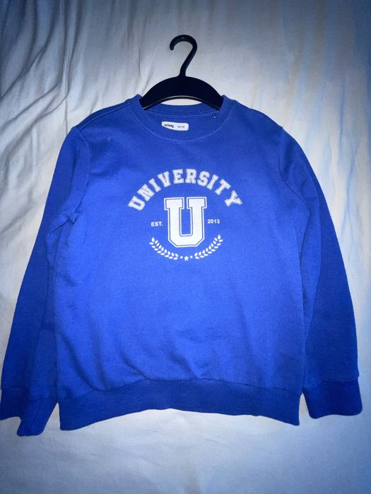 Bluza 146 chłopięca