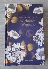 Wichrowe Wzgórza Emily Bronte ekskluzywna edycja