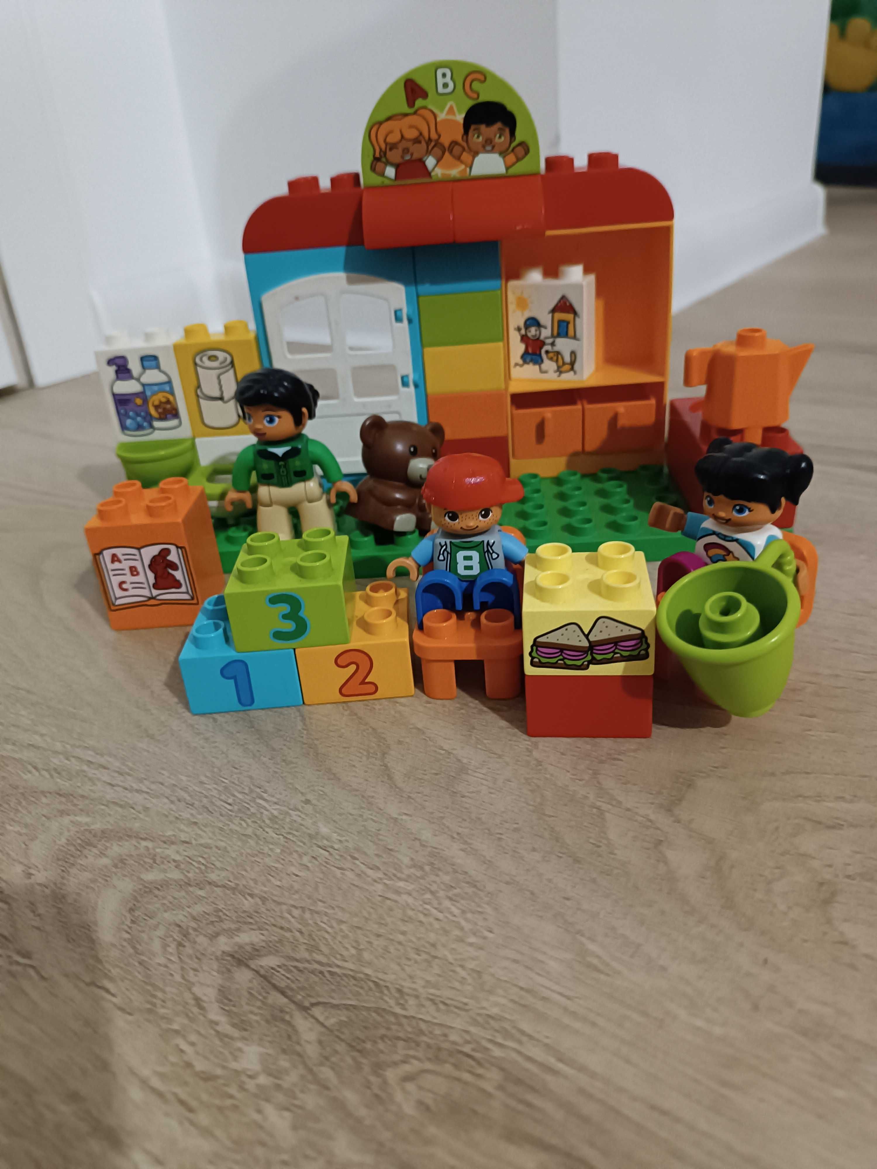 LEGO Duplo przedszkole