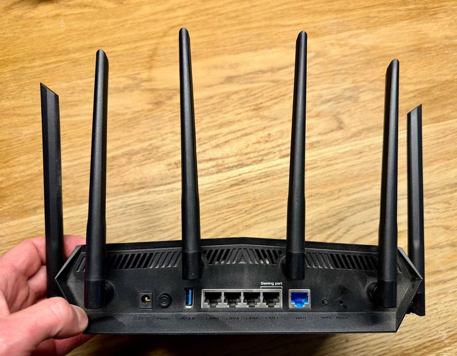 Router ASUS TUF-AX5400