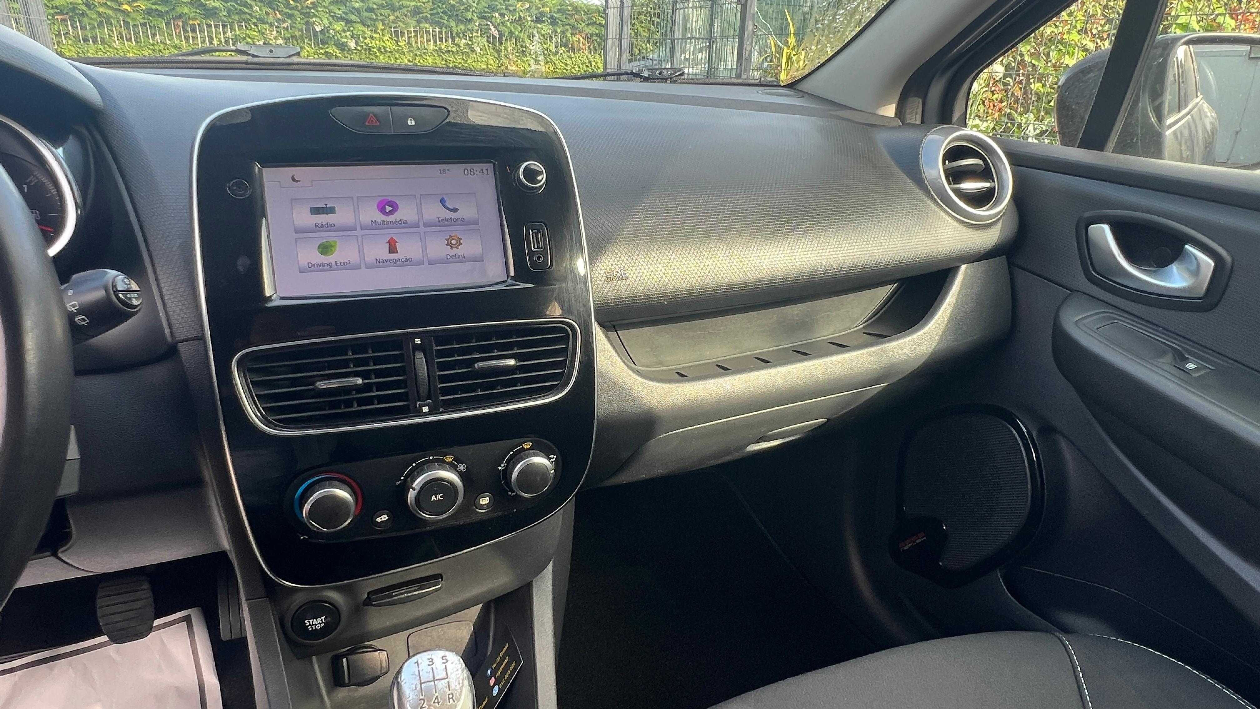 Renault Clio Sport Tourer 1.5 dCi | 2018 | 355.000 km