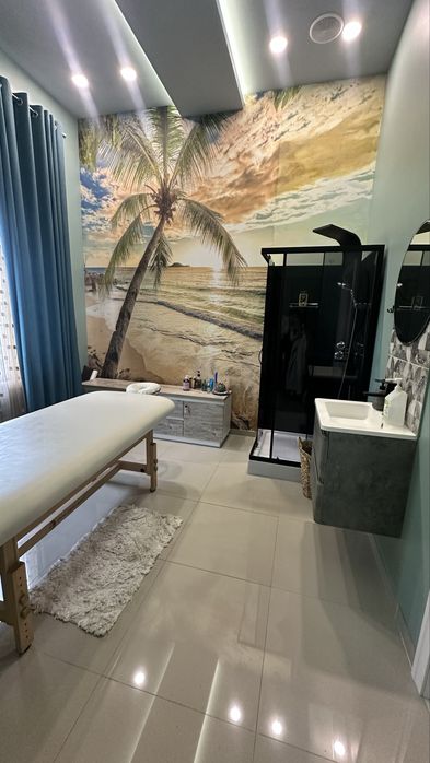 Кабінет майстра манікюру та масажу Холодна гора