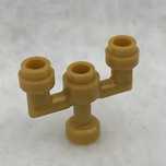 LEGO Akcesoria - Świecznik Candlestick złoty 73117