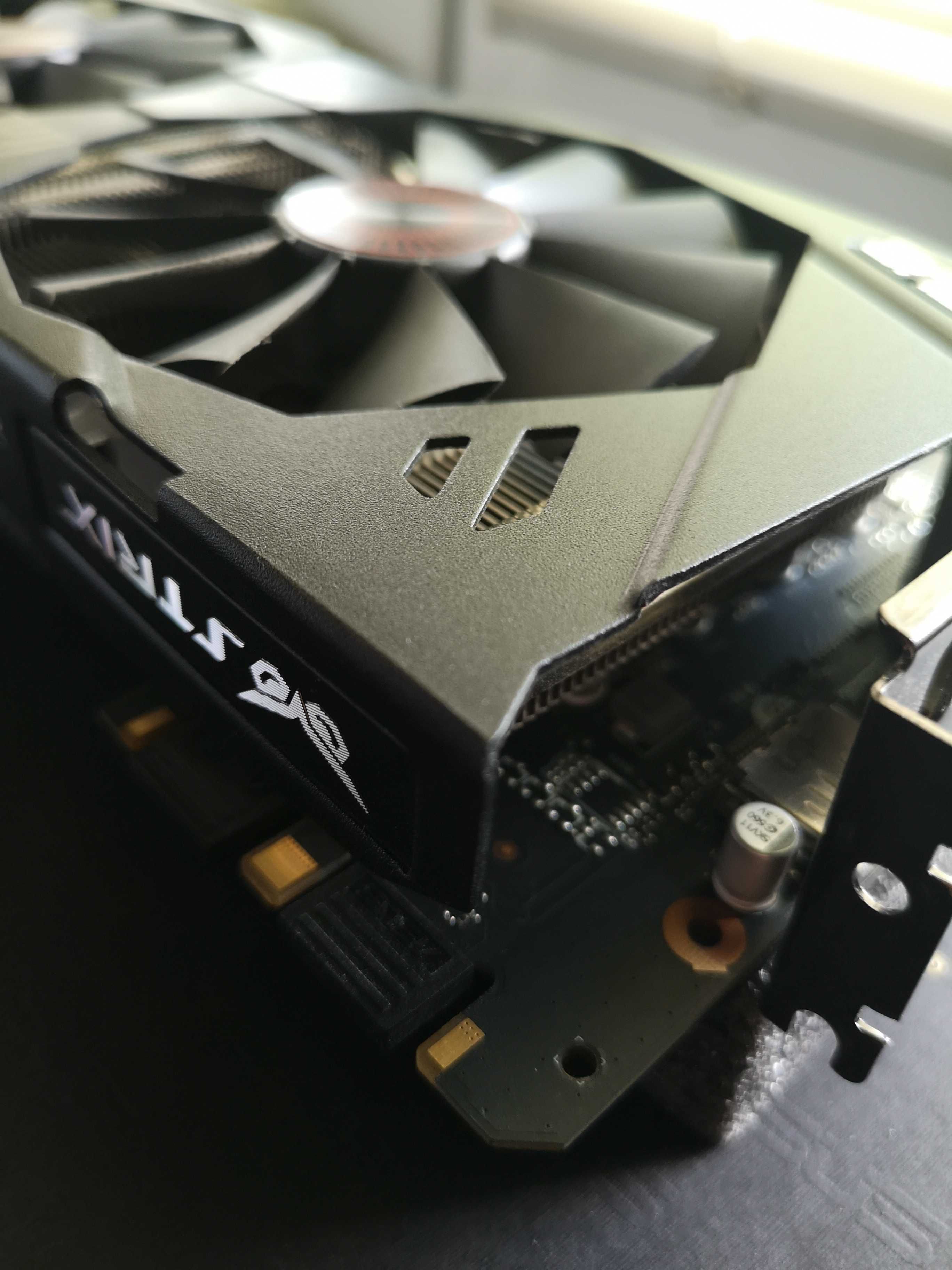 Karta graficzna ASUS Nvidia Geforce GTX 970 4gb gddr5