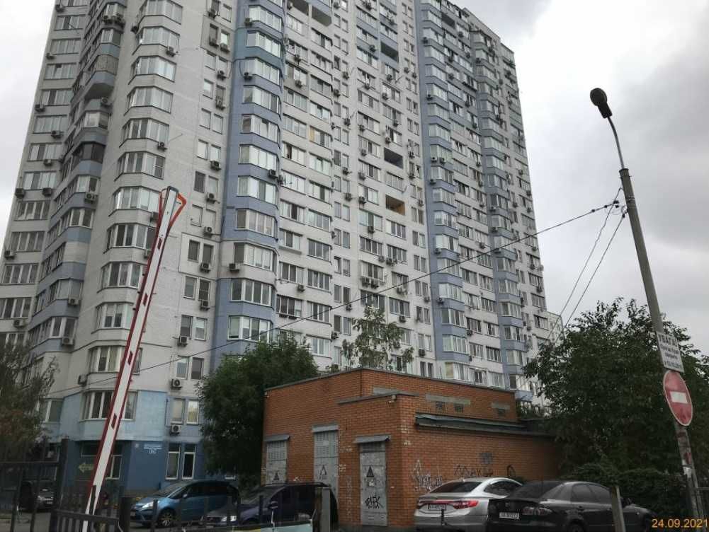 Продаж 2-к квартири м.Київ, вул.Драгоманова, 6-А  87000 $