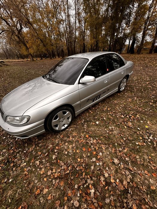 Opel omega b рестайлинг срочноо
