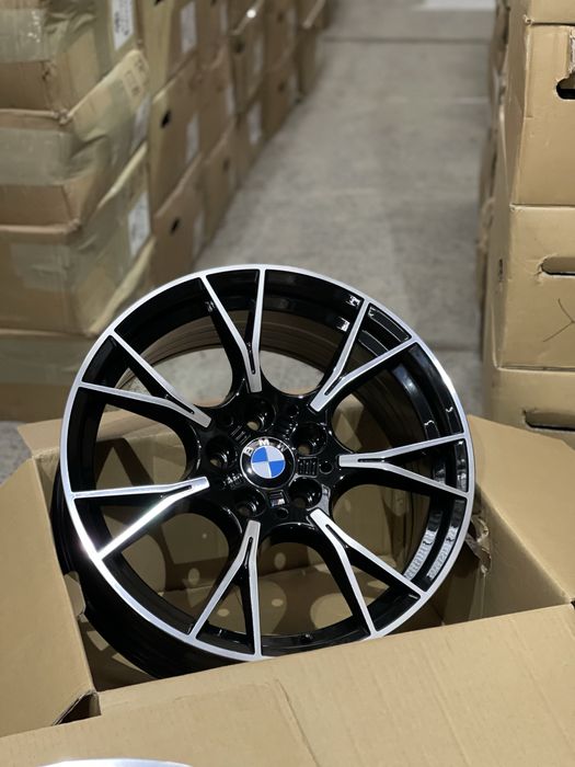 Диски Нові BMW R19/5/112 БМВ 3 G20 5 G30 G60 I5 .. в Наявності