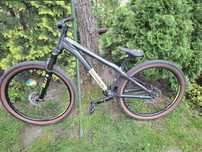 Rower dirt TABOU TABSPIN 2.0 stan idealny serwisowany