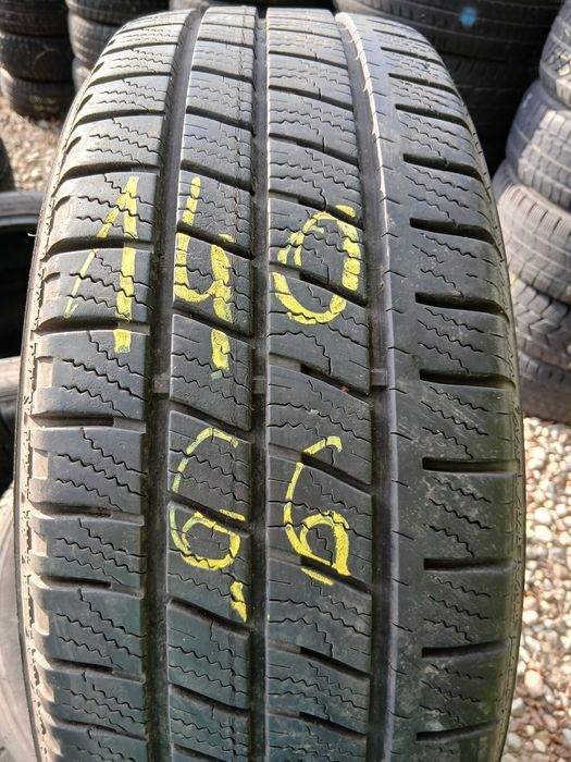Opona używana 215/65R16C Goodyear Cargo Vector 1szt.
