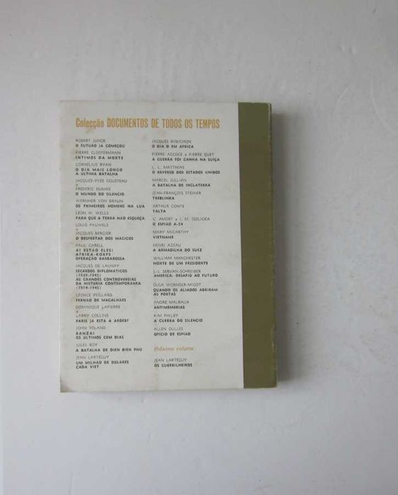 Colecção "DOCUMENTOS de TODOS os TEMPOS"