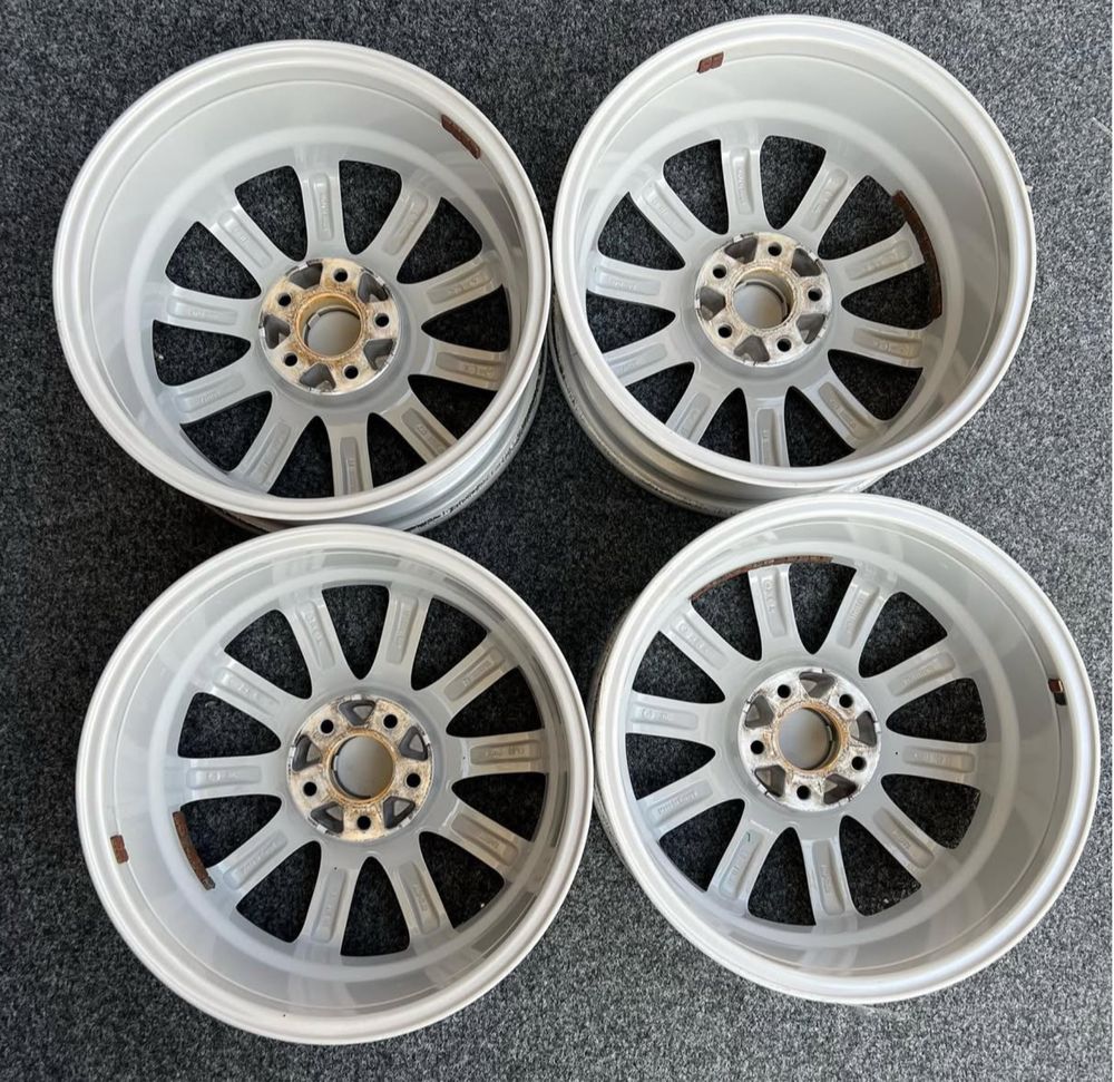 Диски R16 5/100 VW Golf 4 Bora Polo Skoda Rapid Fabia Roomster Audi