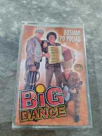 Big Dance kaseta magnetofonowa