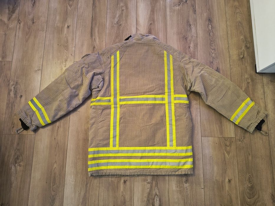 Ubranie strażackie Lion Apparel (OSP,PSP,KSRG,nomex,kask,hełm,gallet