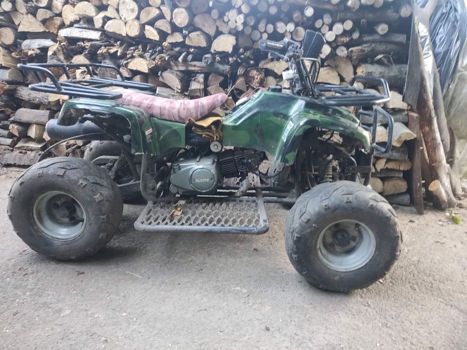 Продам квадроцикл VIPER LX-50 110