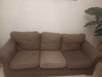 Kanapa Ikea trzyosobową