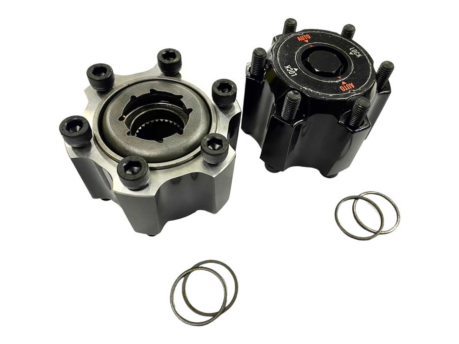 Sprzęgiełka piast automatyczne Nissan Patrol Y60