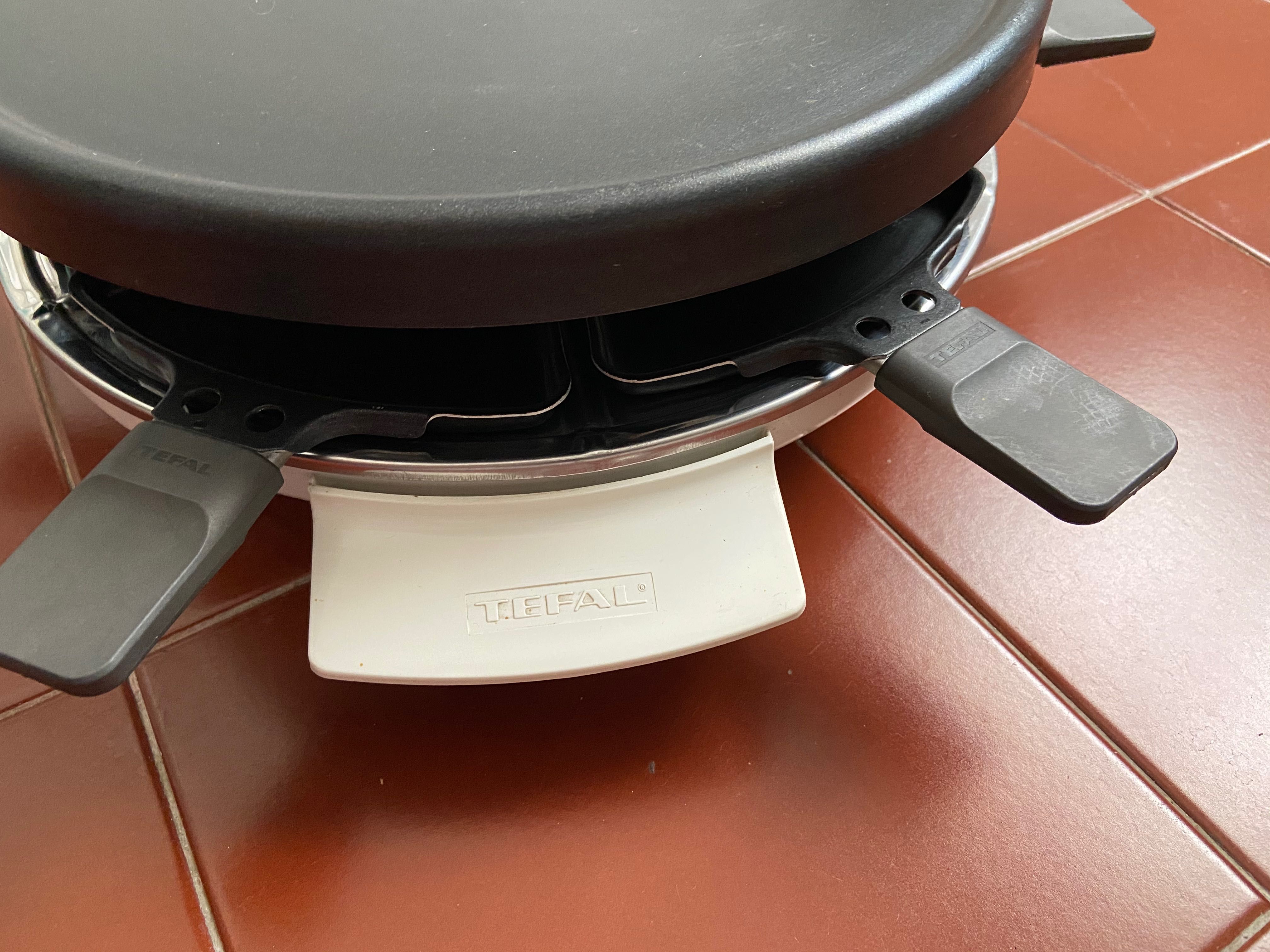 Raclette Grill Tefal