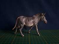 COLLECTA zebra ogier koń figurka model konia