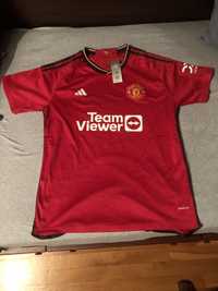 Camisola oficial Manchester United da atual temporada