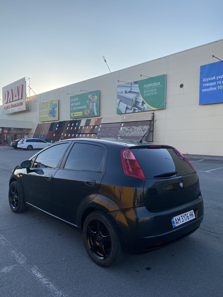 Fiat Grande punto 1.3 mjt
