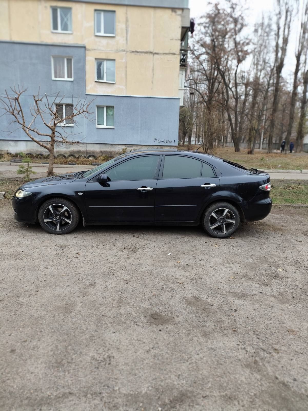 Продаю     mazda 6