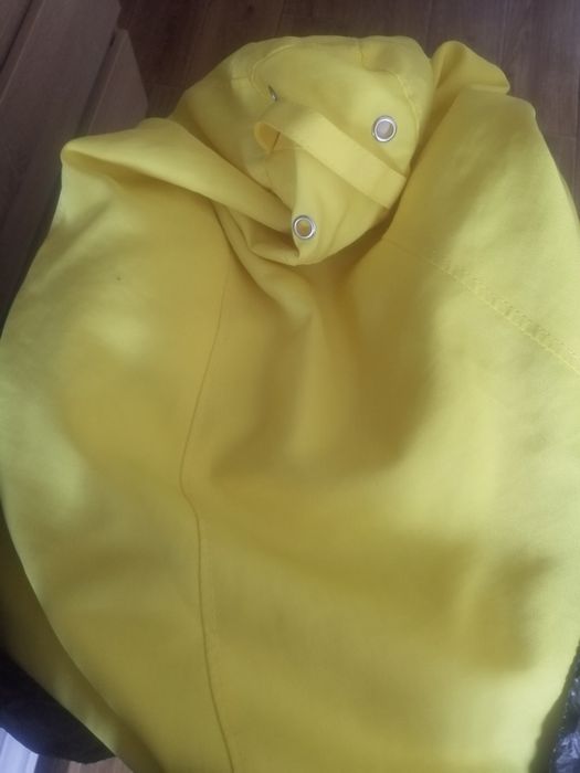 Мішок-груша жовтий