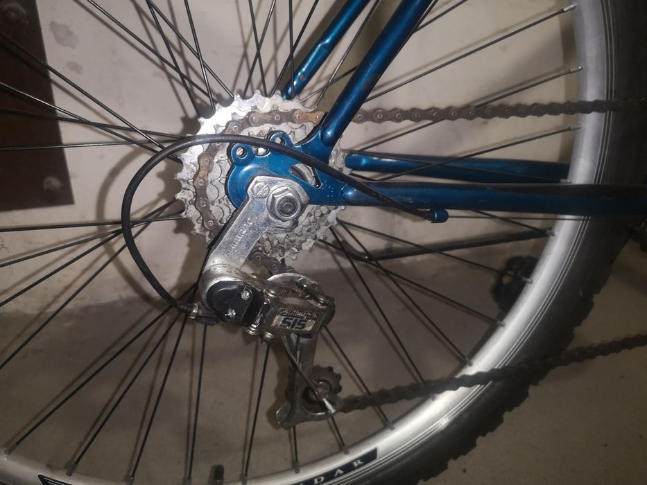 Rower Grand mountain