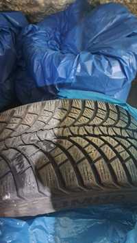 3 opony zimowe Kumho WinterCraft WP71 225/45 R17 2016r.