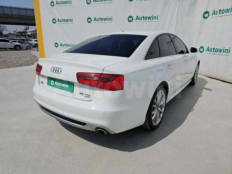 AUDI A6 S-Line ауди 2015