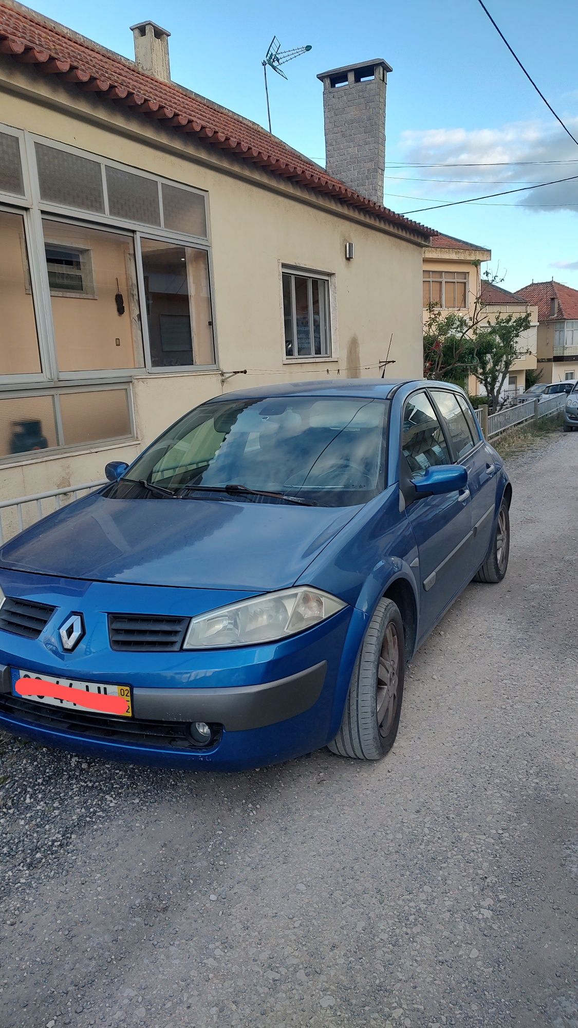 Renault Megane 1.5 DCI GASÓLEO