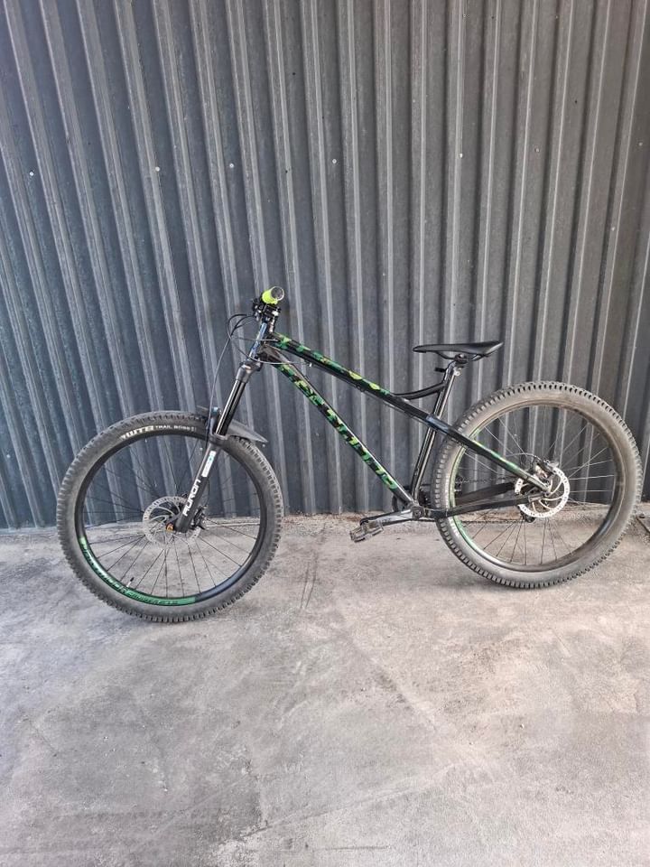 Dartmoor primal 2020 rama L 27.5