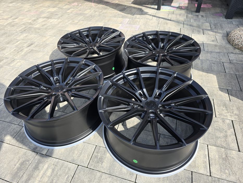 79wheels 19" 5x112 8.5J ET30 Audi A7 A5 A6 A4  Q5 Q3 VW Passart SKODA
