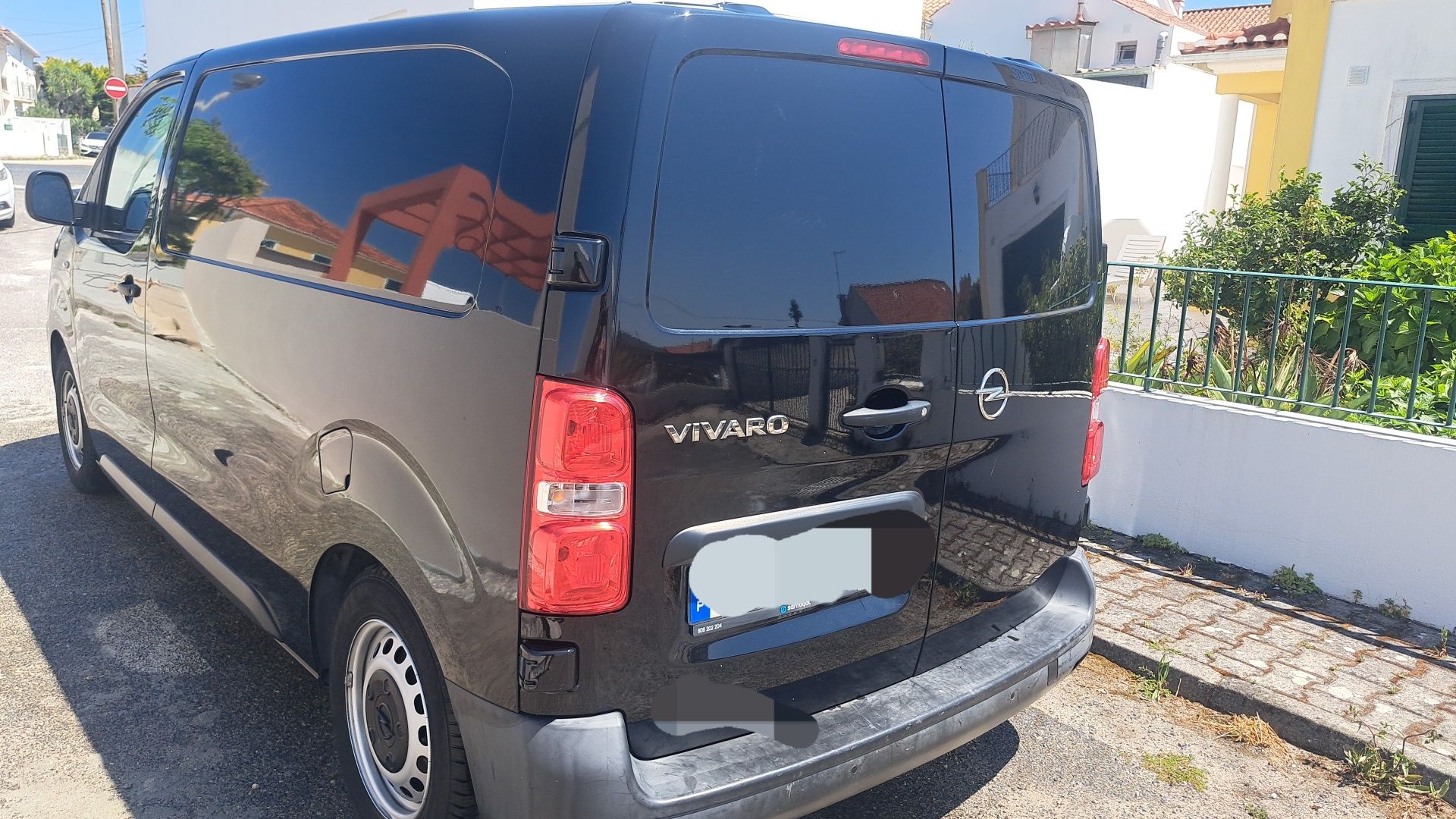 Opel Vivaro 1.5D