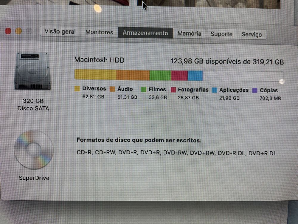 Imac 24 polegadas