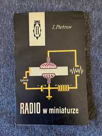 I.Pietrow „Radio w miniaturze”