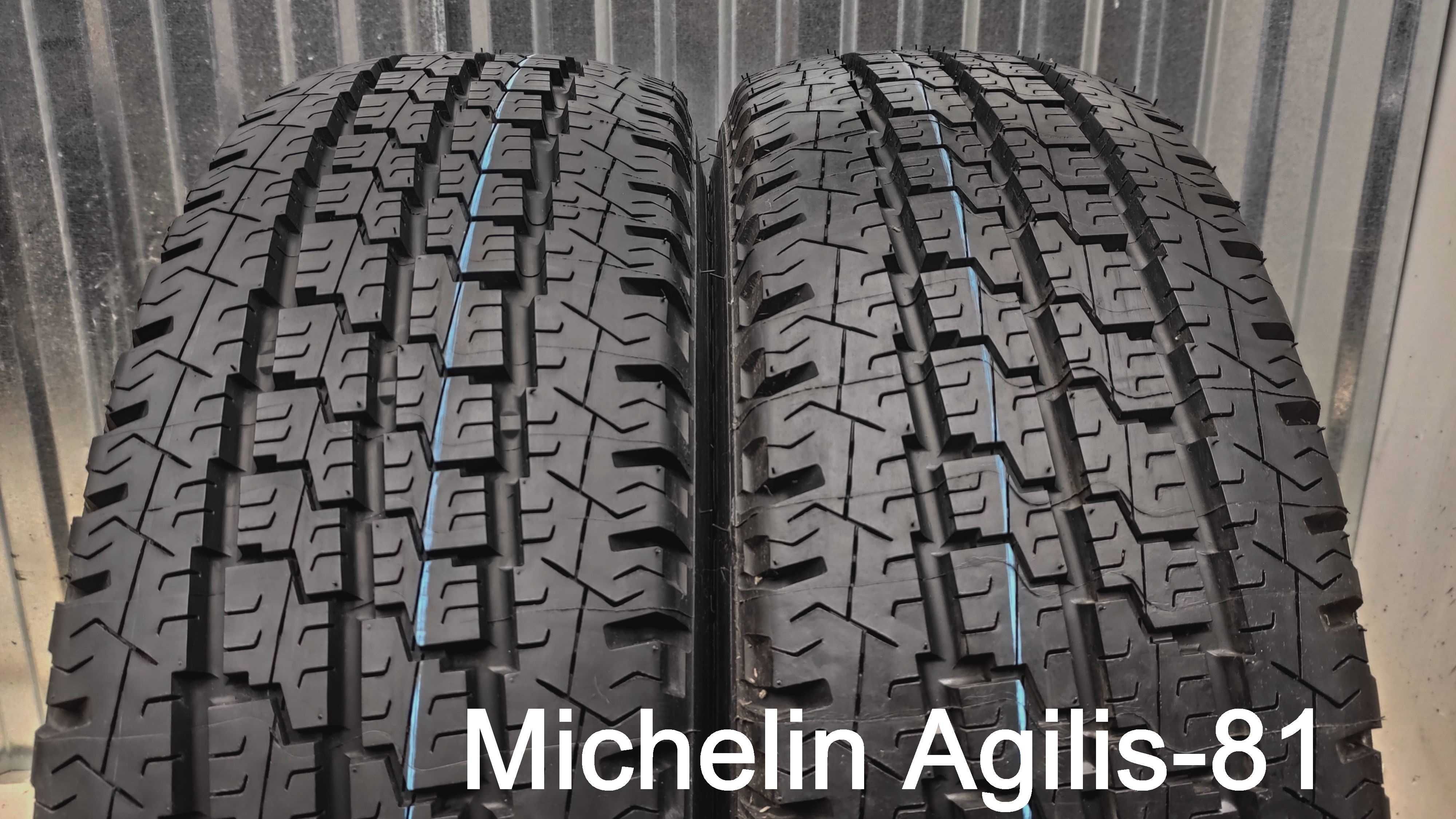 Шини 225/65R16C Continental . Michelin. с