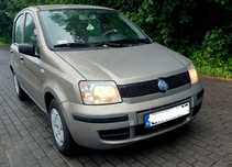 Fiat Panda 1.1 Wspomaganie City 2007r