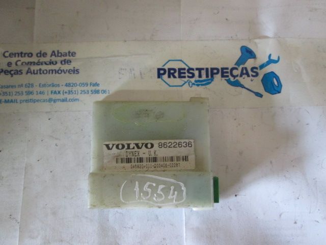 Modulo 8622636 VOLVO S60 2000 SENSOR ALARME