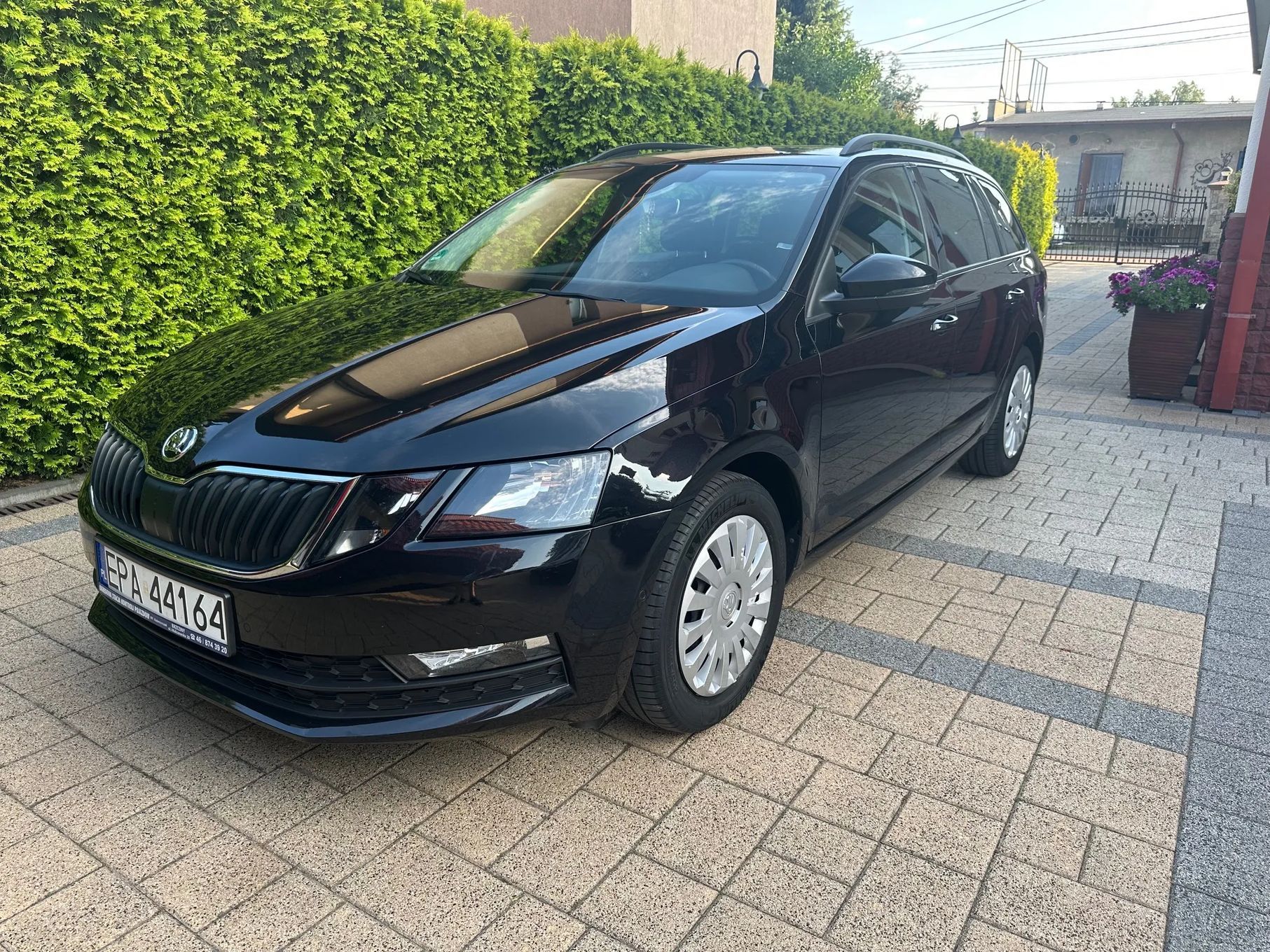 Skoda Octavia Skoda Octavia 2.0 TDI DSG Premium Edition Black,2020 r., Serwis ASO,